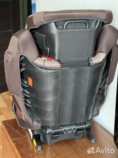 Детское автокресло Recaro Monza Nova 2 seatfix