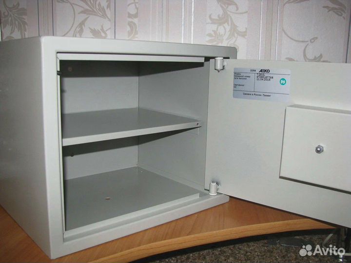 Сейф Aiko тт-28 EL