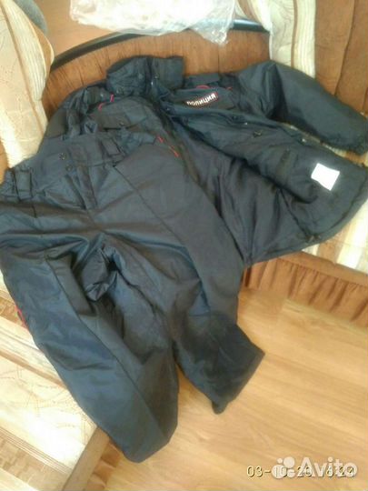 Костюм демесезонный полиция