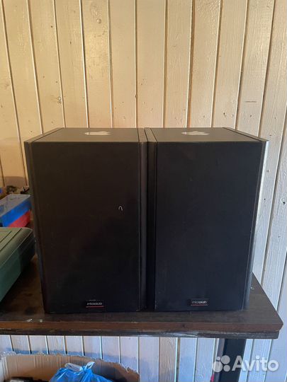 Колонки для компьютера microlab