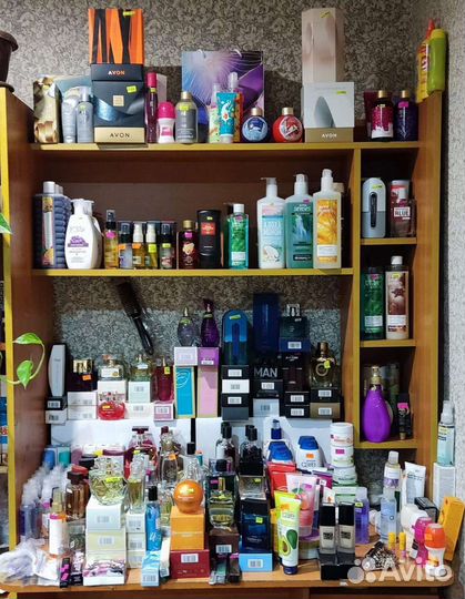 Косметика Эйвон