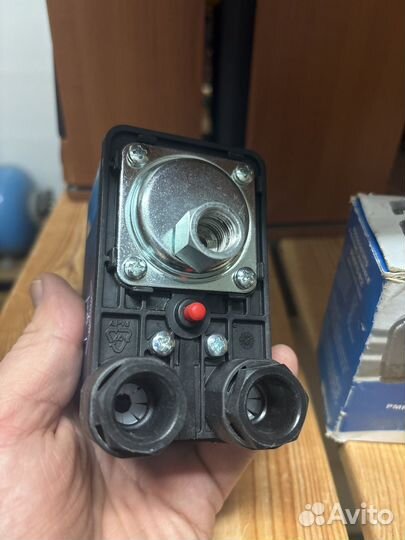 Реле давления защиты PMR/5-R2