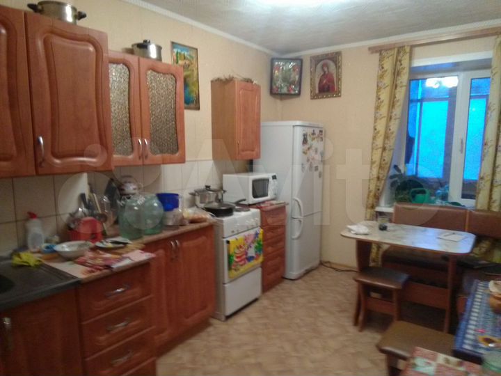 3-к. квартира, 64,7 м², 3/3 эт.
