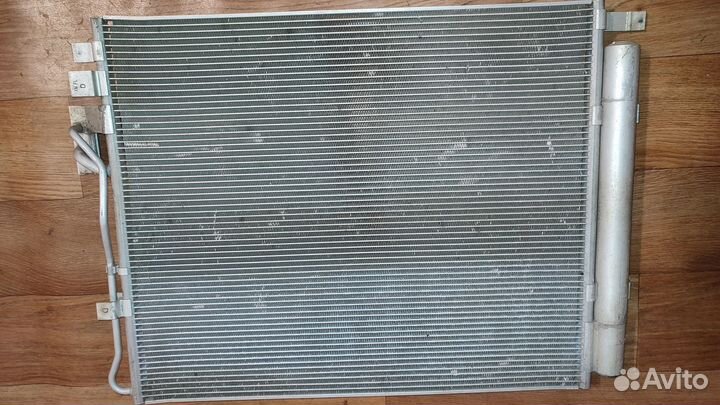 Радиатор кондиционера Kia Sorento 2 XM 2009-2012