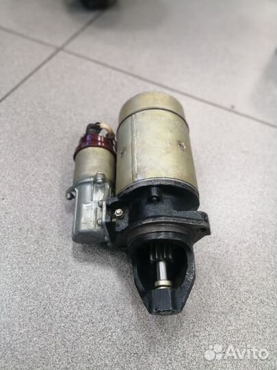 Стартер газ-53 ст230А1-37.003604-78