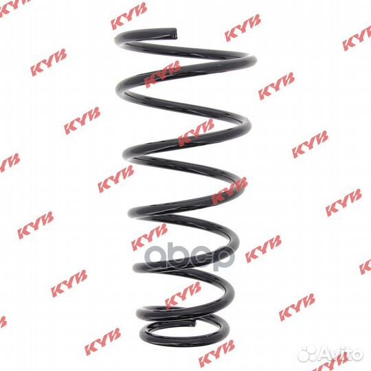 Пружина подвески задняя toyota camry 01-03 RG6798