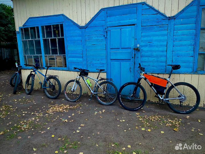 Велосипед Merida Big.Nine 500 2019(рост 190-200)