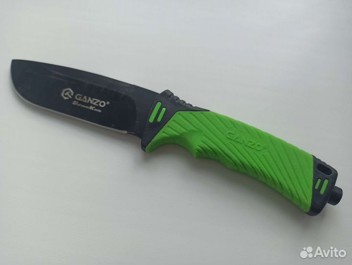 Нож для выживания Ganzo G8012