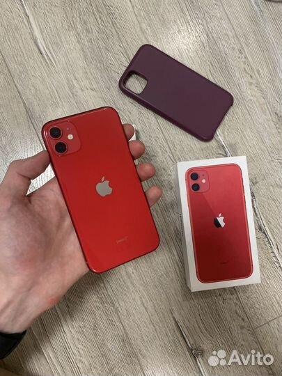 iPhone 11, 128 ГБ