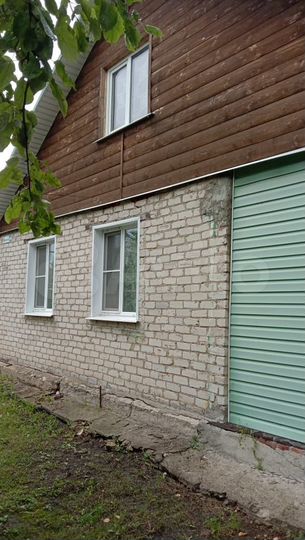 Дом 80 м² на участке 15 сот.