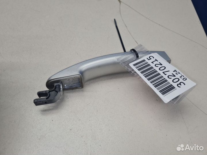 Ручка двери нaружная Ford Focus 3 2011-2019