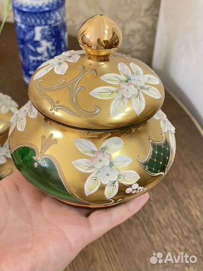 Чайный сервиз богемия