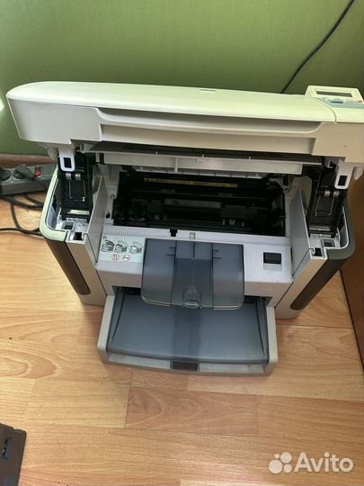 Мфу лазерное HP LaserJet M1120 MFP