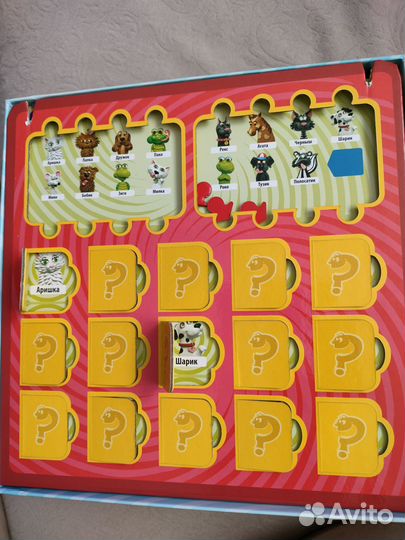 Игра настольная 