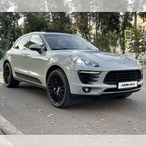 Porsche Macan S 3.0 AMT, 2014, 142 000 км, с пробегом, цена 3 222 000 руб.