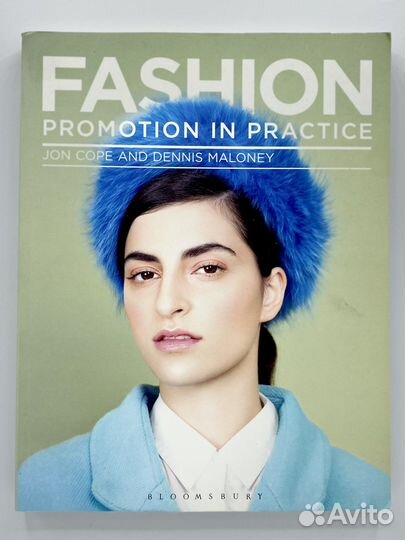 Книги о моде, модной фотографии