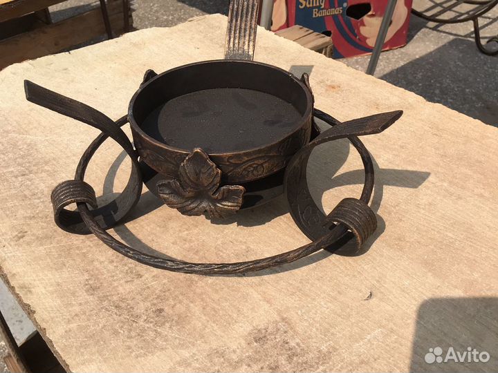 Садж и подставки под саджи