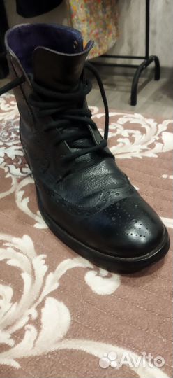 Берцы мужские