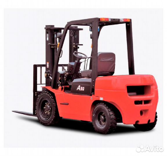 Вилочный погрузчик HANGCHA CPCD30-AG2, 2023