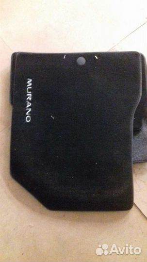 Ковровое покрытие пола салона murano NEW