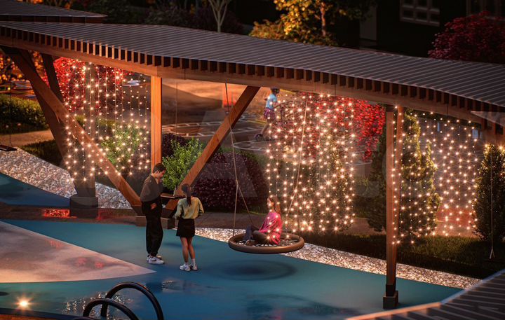 Квартира-студия, 29,8 м², 9/27 эт.