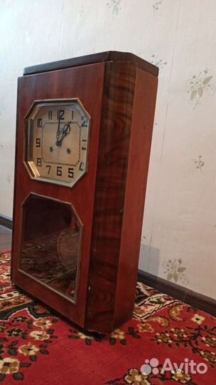 Часы настенные с боем очз