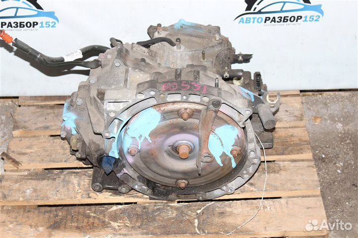 АКПП Mazda 6 GG L3-VE 2002-2007