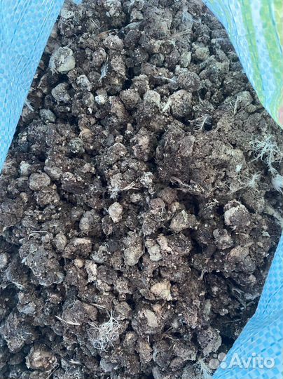 Навоз птичий в мешках