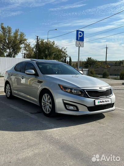 Kia Optima 2.4 AT, 2013, 150 000 км