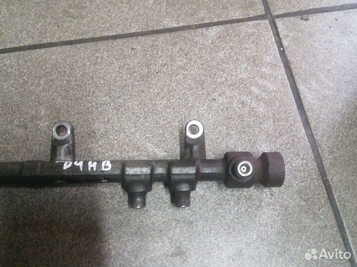 Рампа топливная KIA sorento XM D4HB