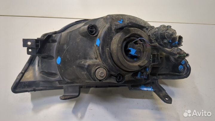 Фара (передняя) Mitsubishi L200, 2009