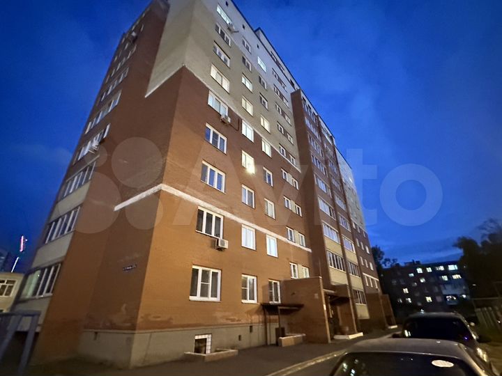 1-к. квартира, 35 м², 7/9 эт.