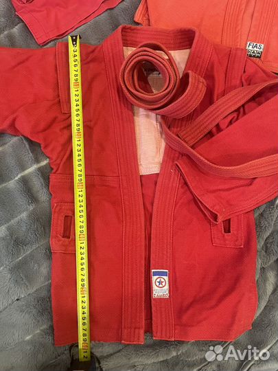 Самбовка для мальчика