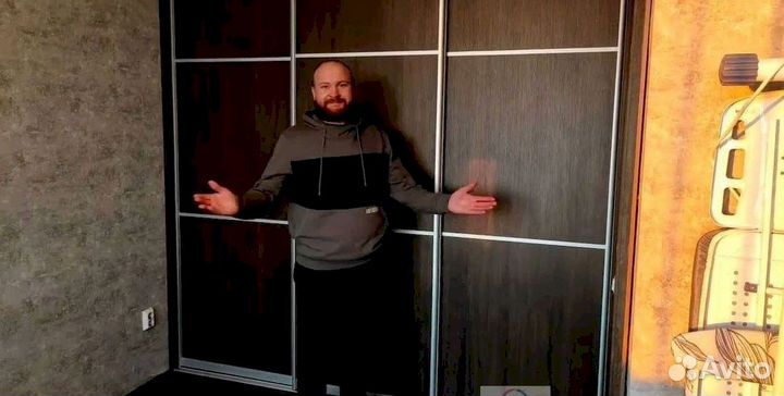 Шкаф в детскую