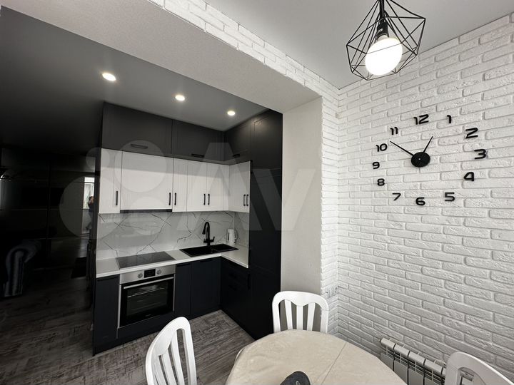 Квартира-студия, 34 м², 2/5 эт.