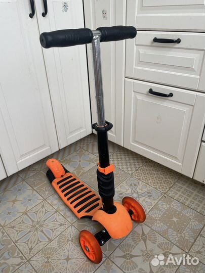 Детский самокат