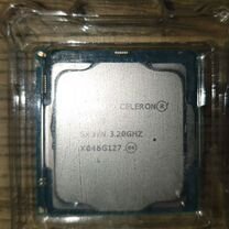 Процессор intel celeronG4930