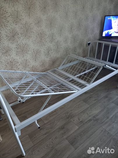 Кровать для лежачих больных