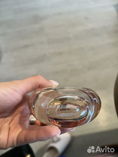 Туалетная вода Calvin Klein Sheer Beauty, 100 мл