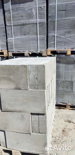 Пеноблок перегородочный 100мм