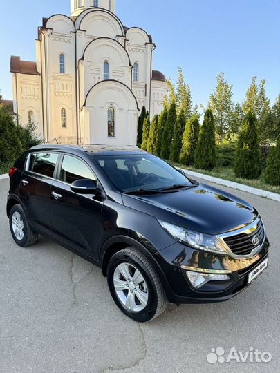 Kia Sportage 2.0 AT, 2010, 193 450 км