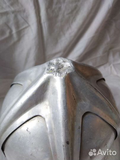 Австрийский пожарный шлем 1950-1960 г