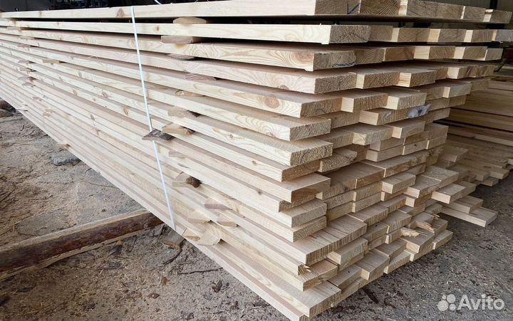 Пиломатериалы из сосны ГОСТ