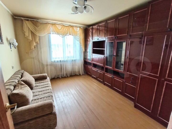 3-к. квартира, 64 м², 4/5 эт.