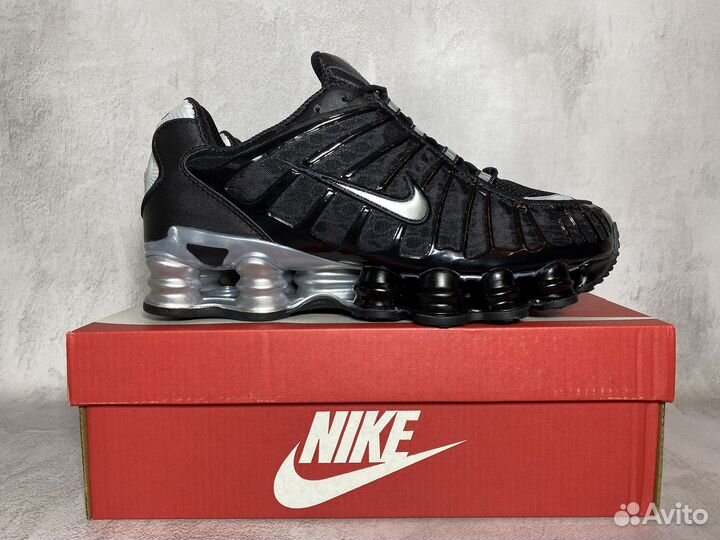 Кроссовки Nike Shox TL