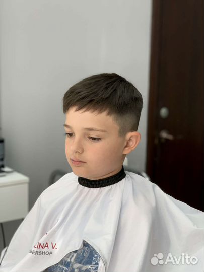 Парикмахер