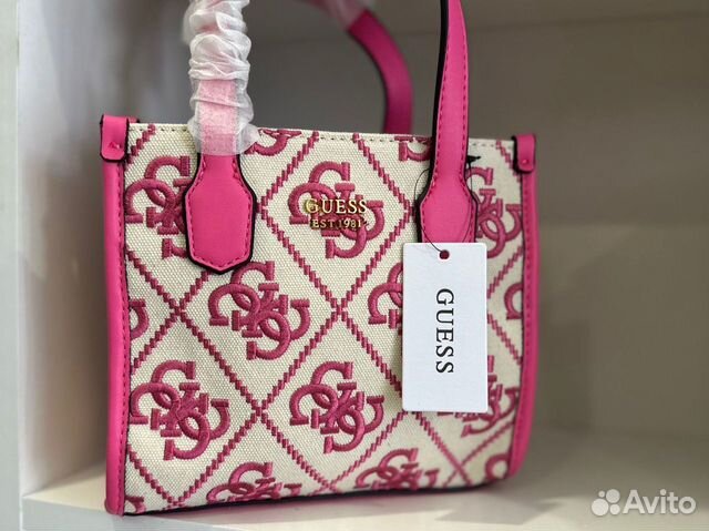 Сумка Guess Silvana Mini оригинал