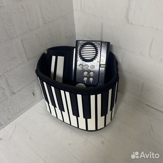 Пианино Tchibo Electronisches rollpiano