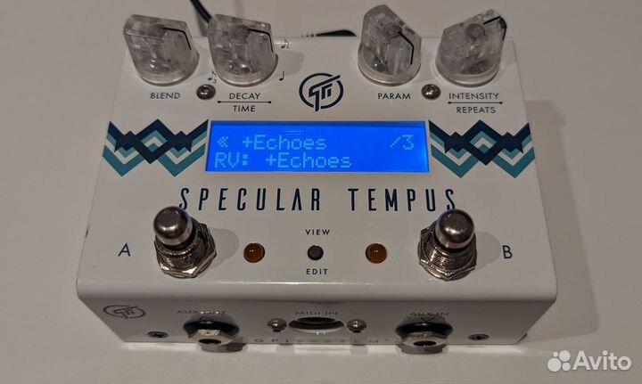 GFI Specular Tempus