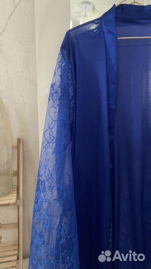 Халат женский